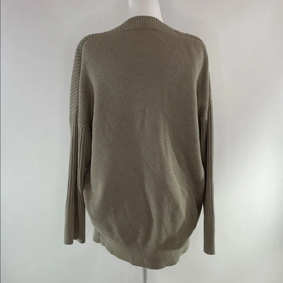 Osman Yousefzada Collective x RTR Multi Knit Cardigan, XL - Picture 4 of 6